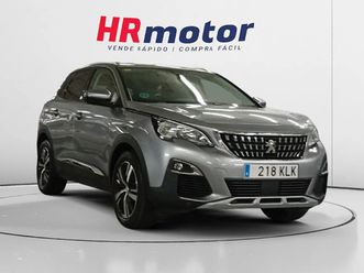 peugeot 3008 1.2 puretech 130 allure