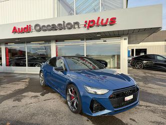 rs7 4.0 v8 tfsi performance quattro t-tronic