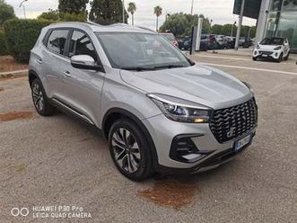 dr dr 5.0 5.0 1.5 turbo gpl 149cv cvt del 2023 usata a taranto