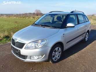 škoda fabia 1,2 tsi 63kw,ac,tz,top akce!