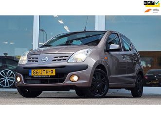 nissan pixo 1.0 acenta airco 100% onderhouden 5-drs apk 05-09-2025 mooi!