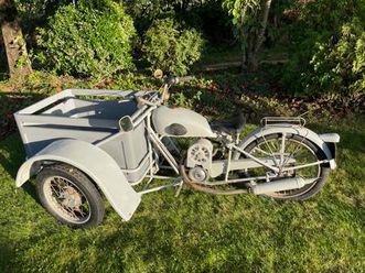 PEUGEOT TRIPORTEUR peugeot-triporteur-1958