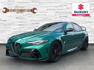 giulia 2.9 v6 gta m automatic