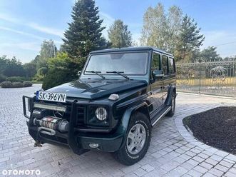 mercedes-benz klasa g