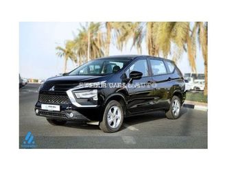 mitsubishi xpander mid - line 1.5l suv fwd 5 doors prt at - book now for export!