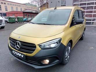 mercedes-benz citan 110 cdi tourer/ pro/ s