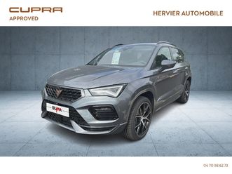 cupra ateca ateca 1.5 tsi 150ch dsg7
