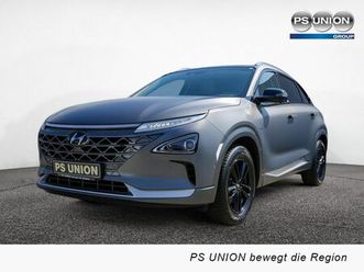 hyundai nexo premium 8-fach acc sitzbelüftung led 360°