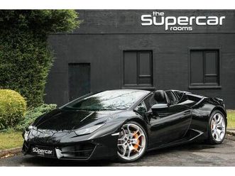 lamborghini huracan lp 580-2 spyder - branding pack - front lift