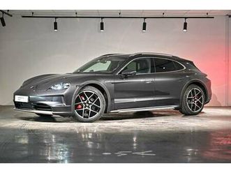 porsche taycan 4s cross turismo