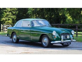 1958 bristol 406 vert conduite à droite in royaume-uni -...