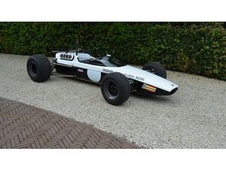 1968 mclaren m4a formula 2 a vendre