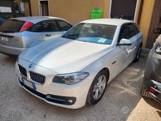 bmw serie 5 (f10/11) - 2015