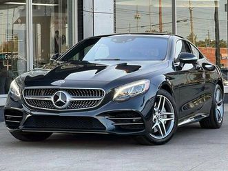 2019 mercedes-benz s 560