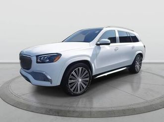 2023 mercedes-benz maybach gls 600