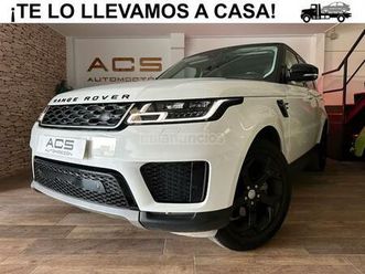 land-rover - range rover sport 3.0d i6 183kw 249cv hse awd auto