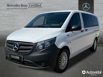 vito e tourer pro swb long 204 4p 8 plazas
