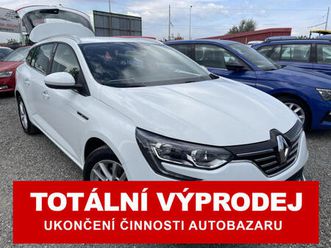 renault mégane 1.3 tce čr! limited navig-dph!