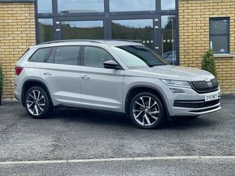 SKODA KODIAQ 2019-skoda-kodiaq-2-0tdi-sportline-190ps-seats-scr-dsg