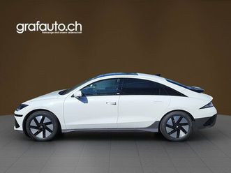 ioniq 6 launch edition 2 wd