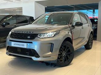 land-rover - discovery sport 2.0d td4 163ps awd aut mhev rdynam
