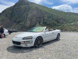 CHRYSLER SEBRING chrysler-sebring-2001