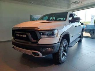 ram 1500 crew cab rebel gt etorque - autocarro de
