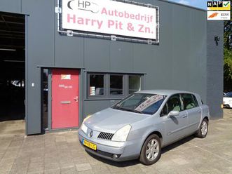 renault vel satis - 2.0 16v turbo expression