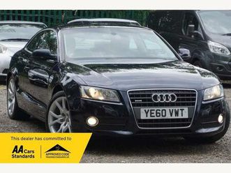 2.0 tfsi se quattro euro 5 (start/stop) 2dr