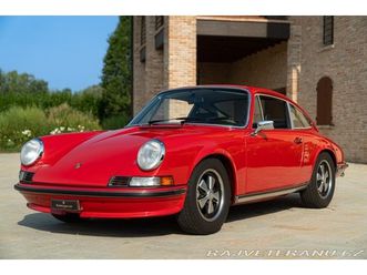 porsche 911 s 2.4 1973