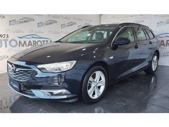 opel insignia insignia sports tourer 2.0 cdti innovation s&s 170cv *promo finanziamento*