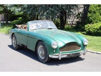 used 1958 aston martin db mark iii mark lll