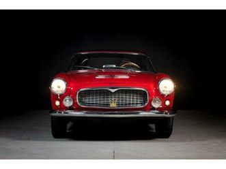 used 1960 maserati 3500 vignale spyder