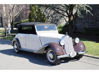 used 1951 mercedes-benz 170