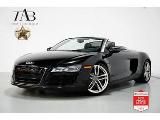 used-2014-audi-r8-v8-quattro-sypder-red-top