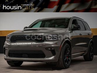dodge durango r/t premium