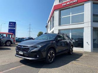 crosstrek 2.0i e-boxer swiss plus