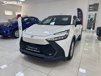 toyota c-hr 1,8 140 k limited edition