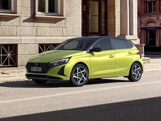 i20 3ª serie i20 1.0 t-gdi 48v mt connectline