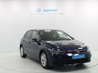 volkswagen golf life 2.0 tdi 85 kw (115 cv)