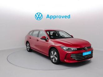 volkswagen passat variant business 1.5 etsi 110 kw (150 cv) dsg