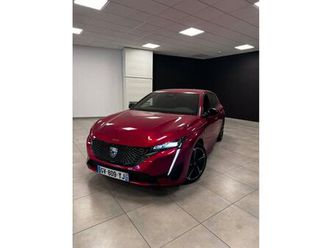 308 electrique 54 kwh 156ch gt