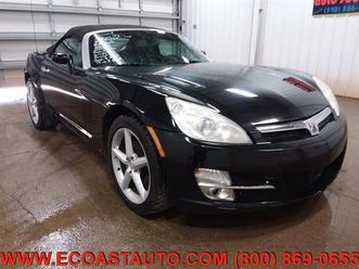 used 2008 saturn sky
