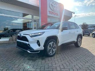 toyota rav 4 plug-in hybrid 4x4 style