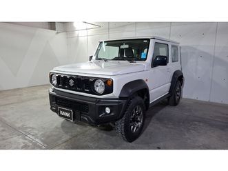 suzuki jimny 1.5 glx auto 4wd suv 2023