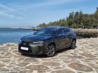 lexus nx ux 250h sport fevereiro/23