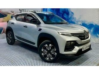 renault kiger rxt mt 2022