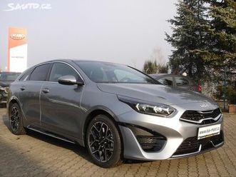 kia proceed 1.5 t-gdi gt line plus sleva