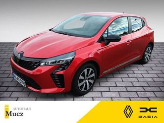 renault clio evolution tce 100 lpg shz kamera