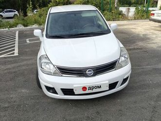 продажа nissan tiida, 2012 год в ростове-на-дону